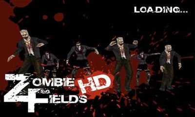 game pic for Zombie Field HD